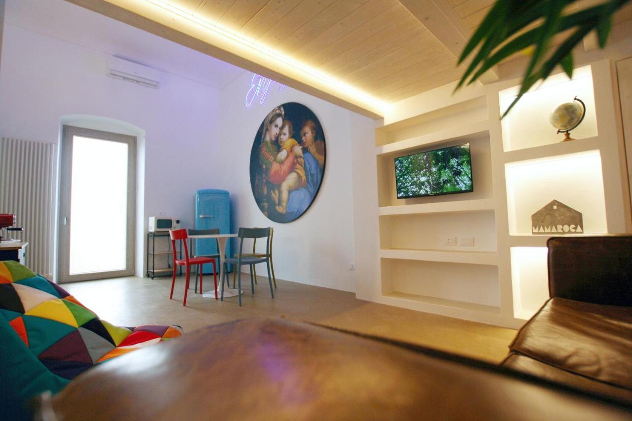 Villa Casa Mamaroca 65 à Ostuni Extérieur photo