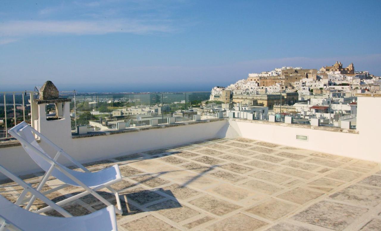 Villa Casa Mamaroca 65 à Ostuni Extérieur photo