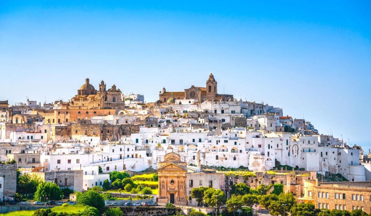 Villa Casa Mamaroca 65 à Ostuni Extérieur photo