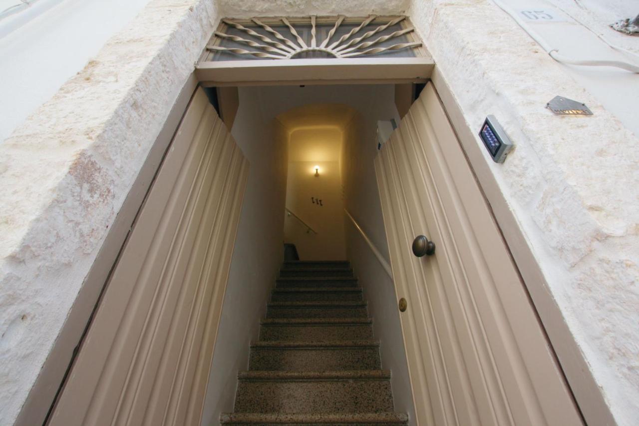 Villa Casa Mamaroca 65 à Ostuni Extérieur photo