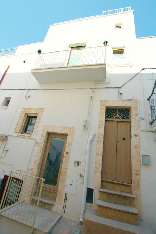 Villa Casa Mamaroca 65 à Ostuni Extérieur photo